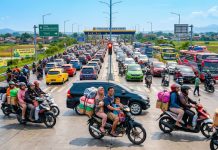 KARGO MUDIK PALING HAKIKI DI PERJALANAN SUCI