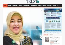 Sekretaris BKPK Paparkan Peran BKPK sebagai Health Policy Institute di Media Trust News