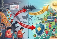 Obesitas: Ancaman Senyap yang Menguji Ketahanan Kesehatan dan Kedaulatan Bangsa menuju Indonesia Emas 2045