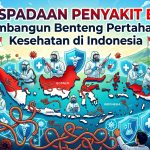 Kewaspadaan Penyakit Ebola: Mambangun Benteng Pertahanan Kesehatan di Indonesia