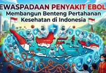 Kewaspadaan Penyakit Ebola: Mambangun Benteng Pertahanan Kesehatan di Indonesia