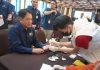 CKG di BPS, Tubuh Sehat untuk Data yang Berkualitas
