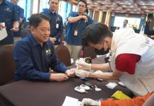 CKG di BPS, Tubuh Sehat untuk Data yang Berkualitas