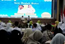 Kemenkes Bekali Pelajar Jadi First Aider Kesehatan Jiwa Lewat Bedah Buku P3LP