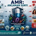 AMR, Alarm Sunyi Saat Antibiotik Mulai Tidak Mempan dan Membuat Infeksi Biasa Kembali Berbahaya