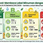 Nutri-level: Melindungi Konsumen, Menyehatkan Masyarakat, Mendukung Dunia Usaha