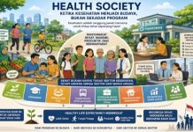Health Society: Menuju Ekosistem Masyarakat Sehat