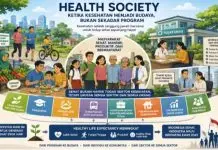 Health Society: Menuju Ekosistem Masyarakat Sehat