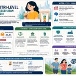 Kebijakan Nutri-Level dan Masa Depan Kesehatan Preventif Indonesia