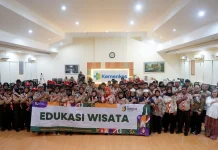 Pramuka Saka Bakti Husada Dibekali Gaya Hidup Sehat