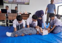Pentingnya Pembekalan Pengetahuan dalam Menghadapi Bencana dan Keracunan