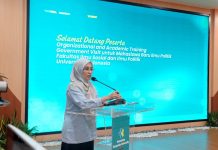 Kebijakan Tidak Lahir dari Ruang Kosong: Mahasiswa Ilmu Politik UI Belajar “Dapur” Kebijakan Kesehatan di BKPK